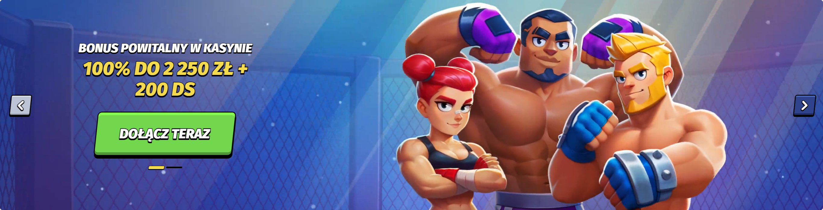 BigClash Casino
